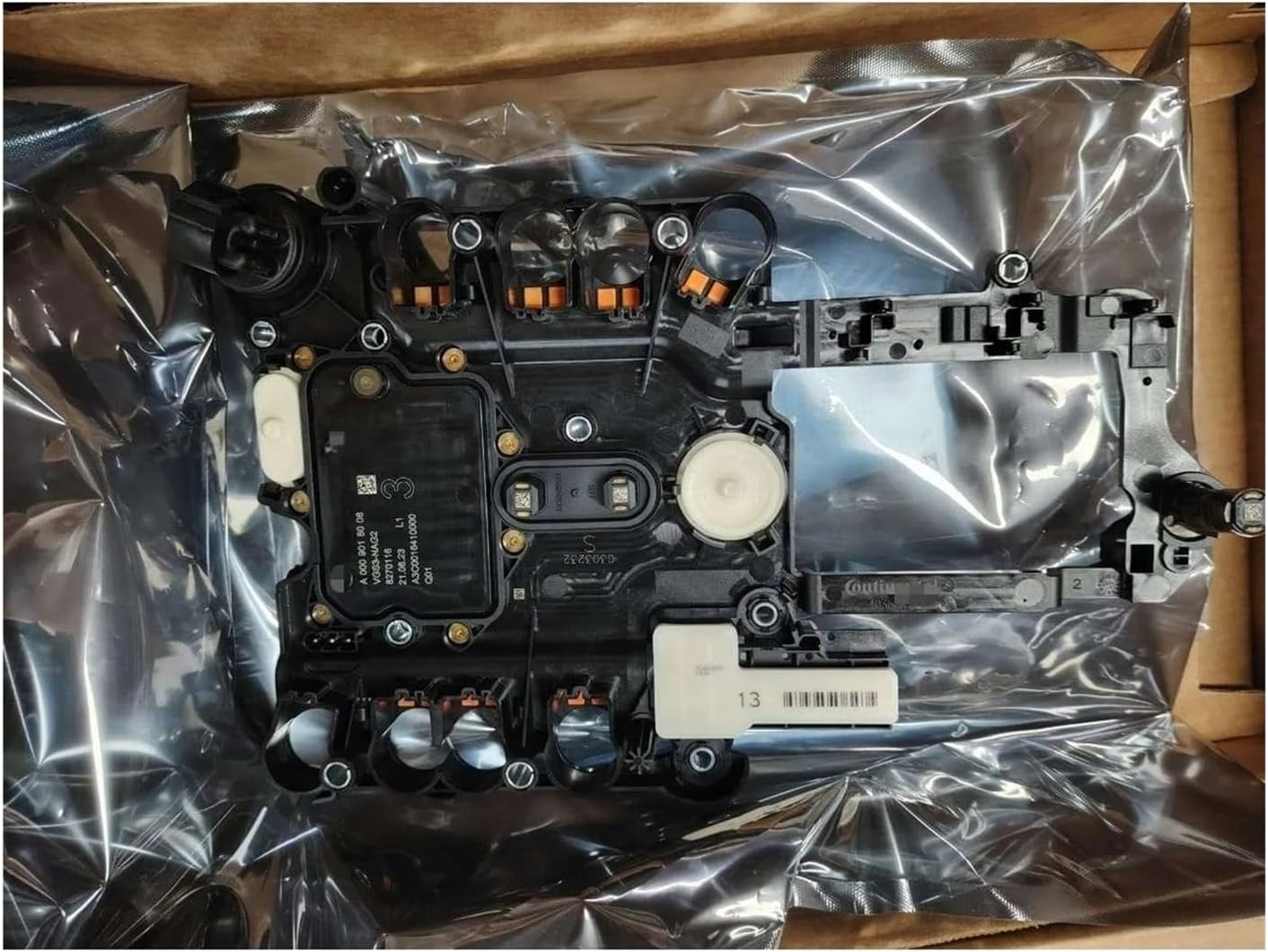 722.9 VGS3 新7G TCM TCU トランスミッションコントロールユニット